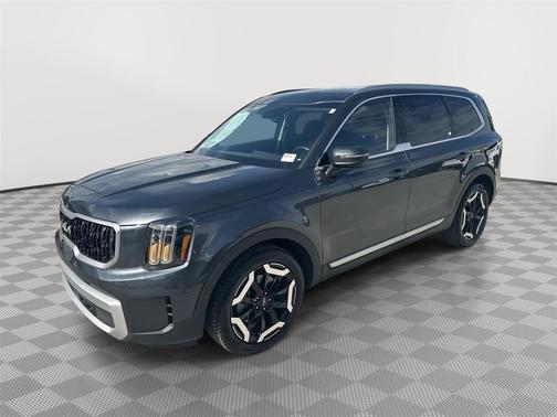2024 Kia Telluride EX