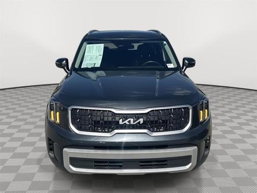 2024 Kia Telluride EX
