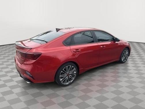 2023 Kia Forte GT