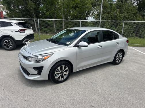 2023 Kia Rio S