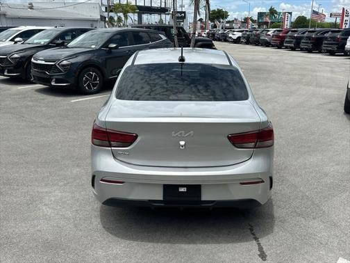 2023 Kia Rio S