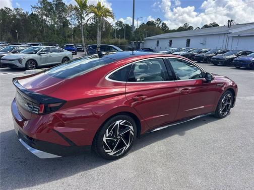 2024 Hyundai SONATA SEL