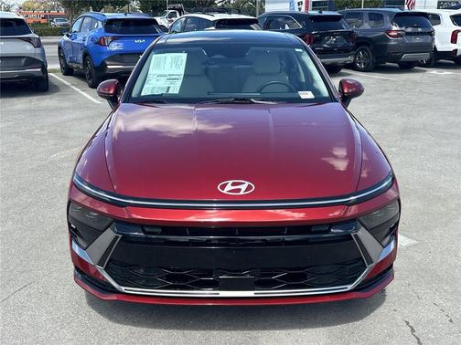 2024 Hyundai SONATA SEL