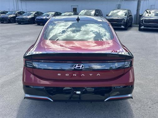 2024 Hyundai SONATA SEL