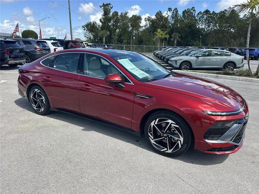 2024 Hyundai SONATA SEL