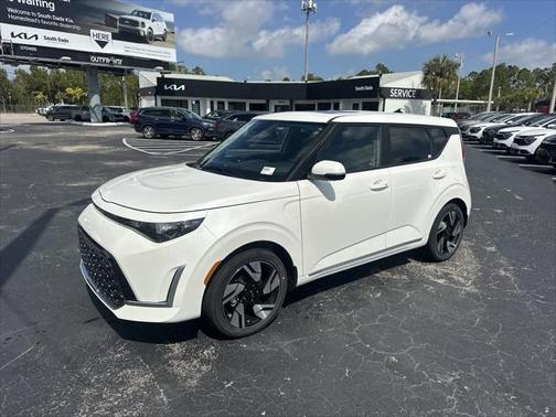 2025 Kia Soul GT-Line