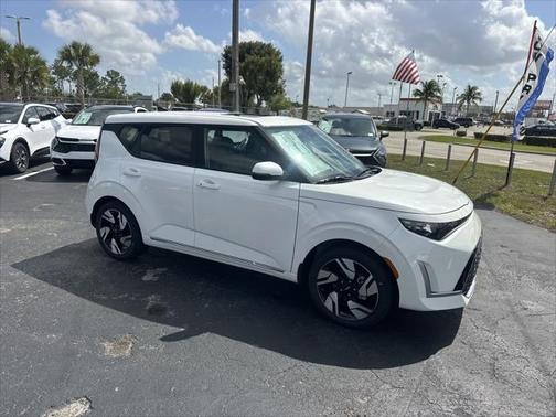 2025 Kia Soul GT-Line