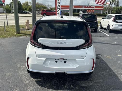 2025 Kia Soul GT-Line