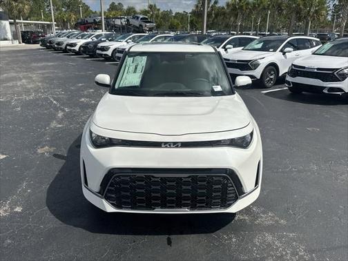2025 Kia Soul GT-Line