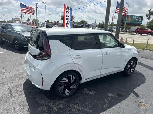 2025 Kia Soul GT-Line