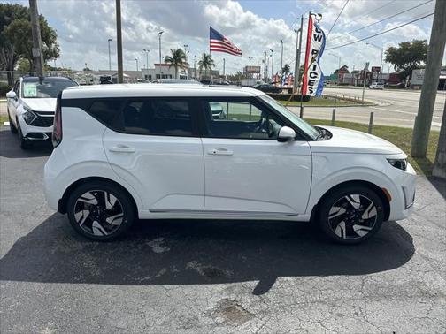 2025 Kia Soul GT-Line