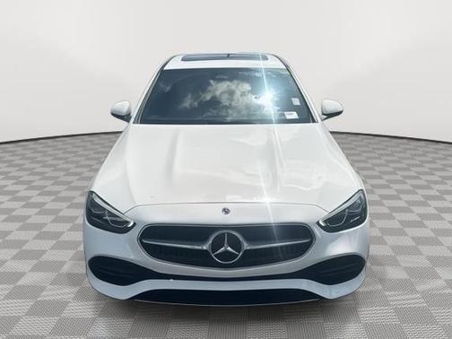 2023 Mercedes-Benz C-Class 4MATIC Sedan