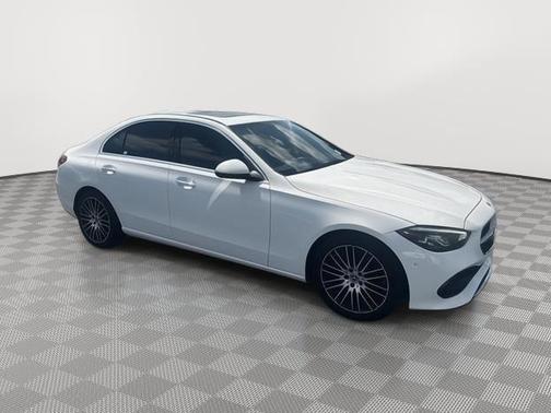 2023 Mercedes-Benz C-Class 4MATIC Sedan