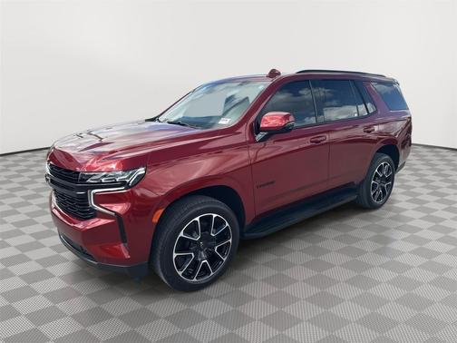 2024 Chevrolet Tahoe 2WD RST