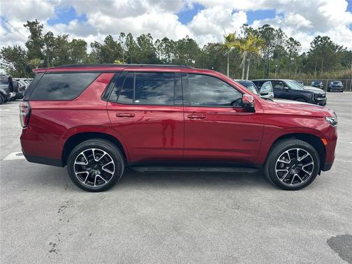 2024 Chevrolet Tahoe 2WD RST