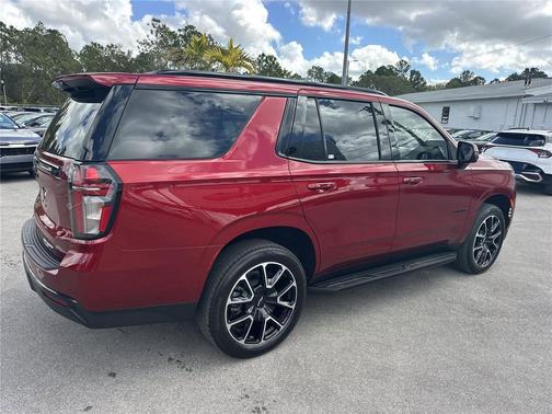 2024 Chevrolet Tahoe 2WD RST