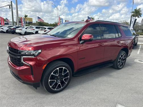 2024 Chevrolet Tahoe 2WD RST