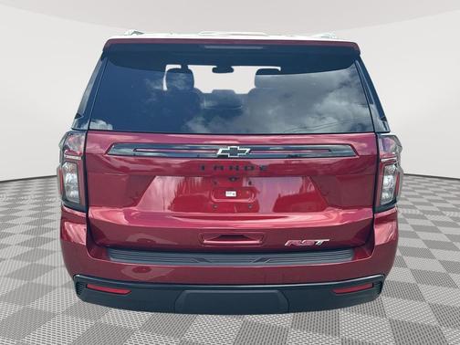 2024 Chevrolet Tahoe 2WD RST