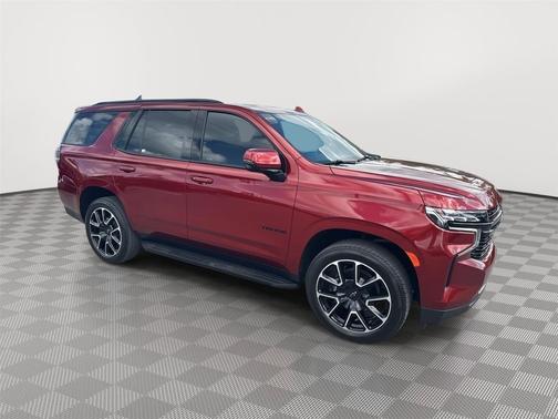 2024 Chevrolet Tahoe 2WD RST