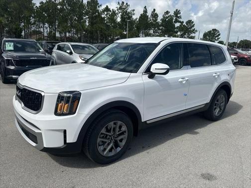 2025 Kia Telluride LX