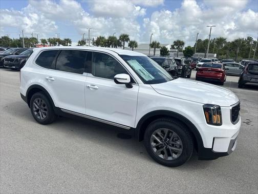2025 Kia Telluride LX