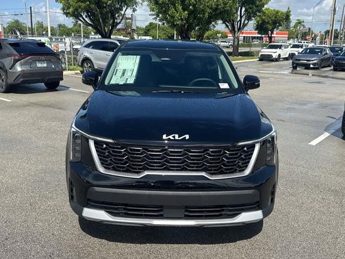 2026 Kia Sorento LX