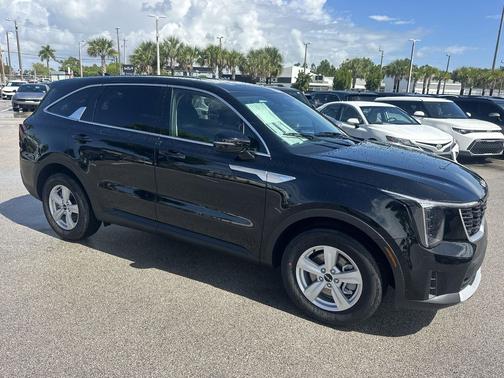 2026 Kia Sorento LX
