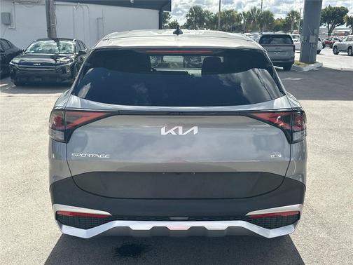 2023 Kia Sportage Hybrid LX