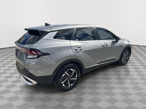 2023 Kia Sportage Hybrid LX