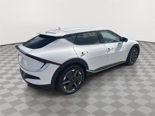 2025 Kia EV6 Light Long Range