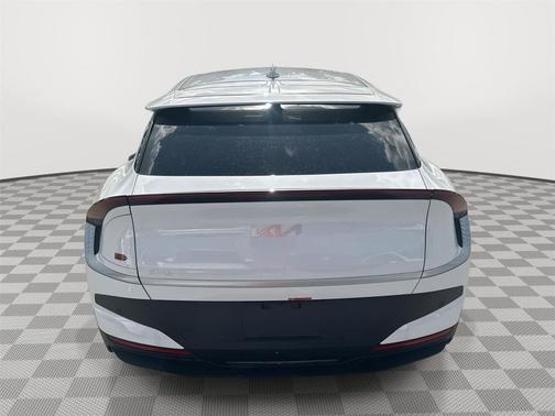 2025 Kia EV6 Light Long Range
