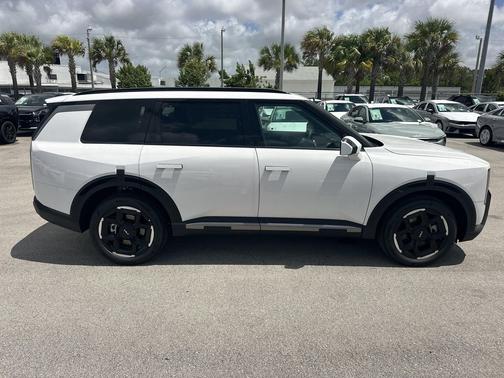 Ebony Black 2027 Kia Telluride EX