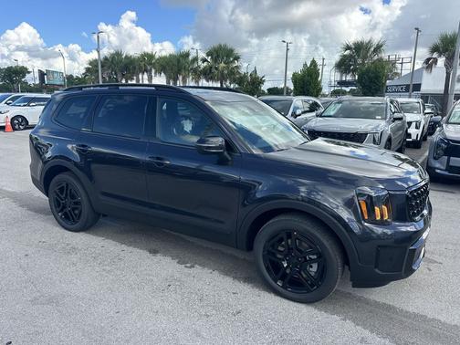 2025 Kia Telluride EX X-Line