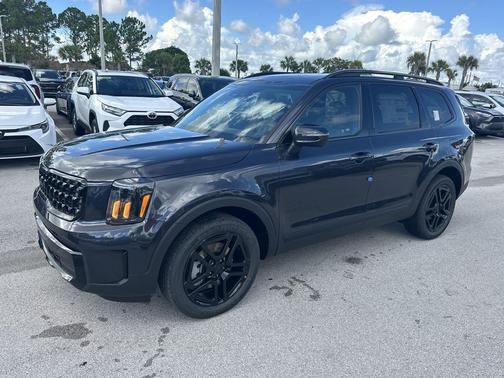 2025 Kia Telluride EX X-Line