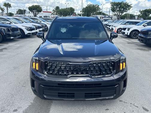 2025 Kia Telluride EX X-Line