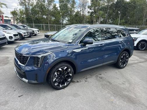 2025 Kia Sorento EX