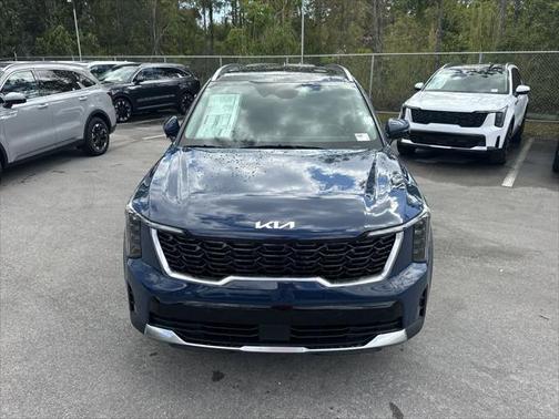 2025 Kia Sorento EX