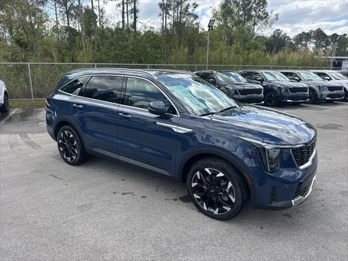 2025 Kia Sorento EX