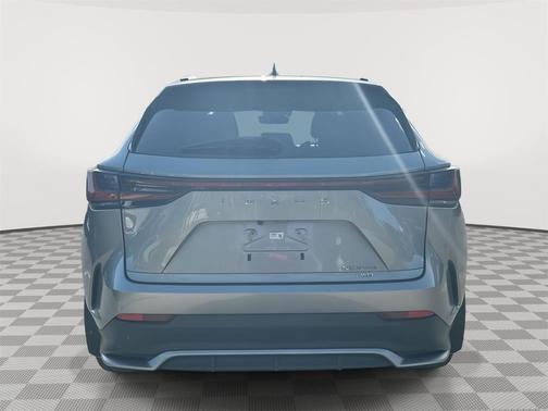 2022 Lexus NX 350 F SPORT Handling