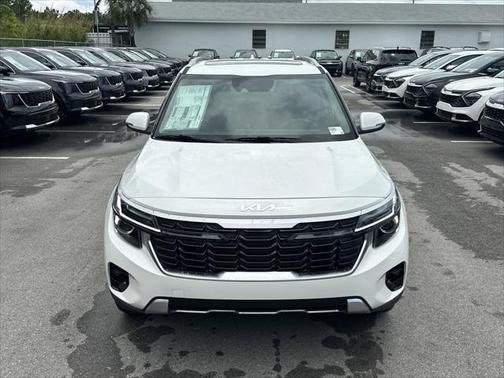 2025 Kia Seltos EX