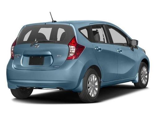 2016 Nissan Versa Note SV