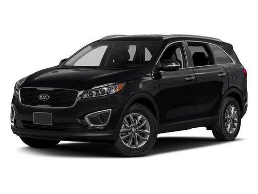 Snow White Pearl 2017 Kia Sorento LX
