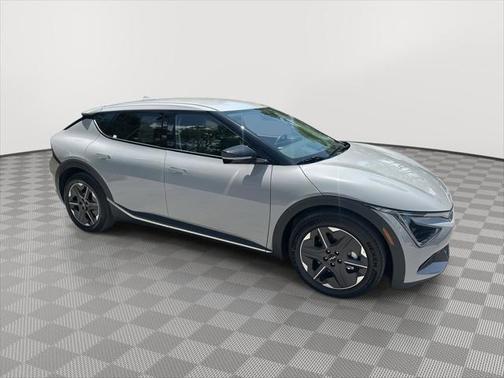 2025 Kia EV6 Light Long Range