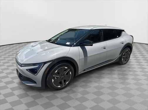 2025 Kia EV6 Light Long Range