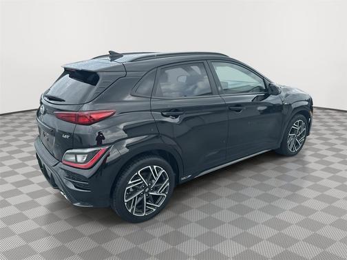 2023 Hyundai KONA N Line