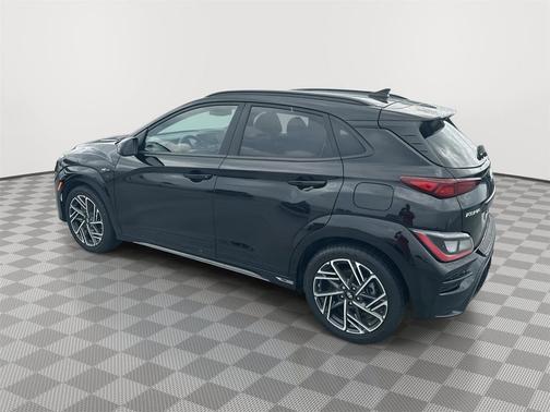 2023 Hyundai KONA N Line