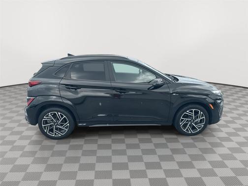 2023 Hyundai KONA N Line