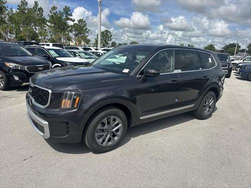2025 Kia Telluride LX