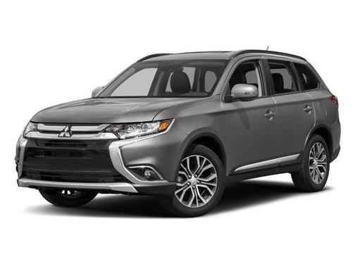 2018 Mitsubishi Outlander SEL