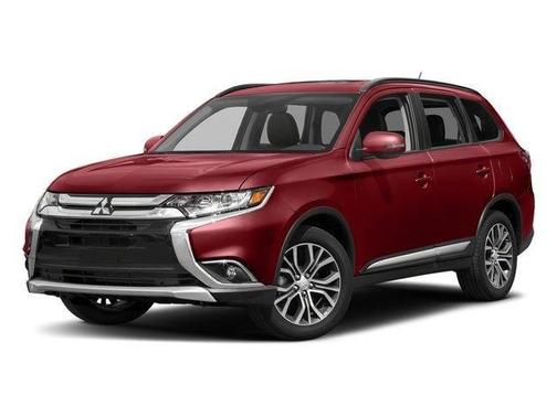 2018 Mitsubishi Outlander SEL